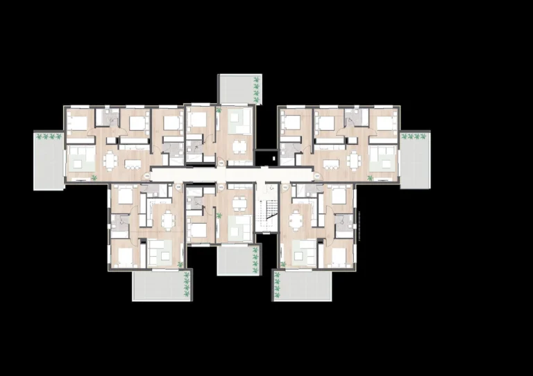 3 Bedroom Apartment for Sale in Pyrgos Lemesou, Limassol District