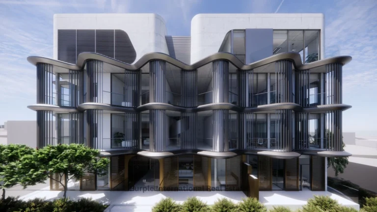 3 Bedroom Apartment for Sale in Paphos District