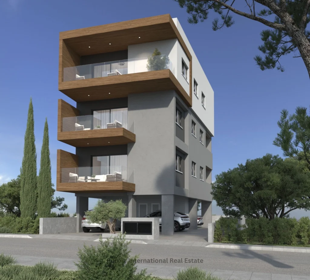 2 Bedroom Apartment for Sale in Limassol – Apostolos Andreas