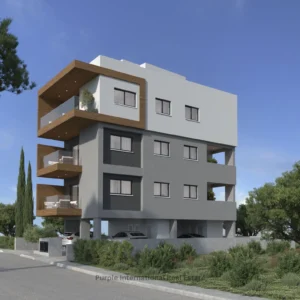 2 Bedroom Apartment for Sale in Limassol – Apostolos Andreas