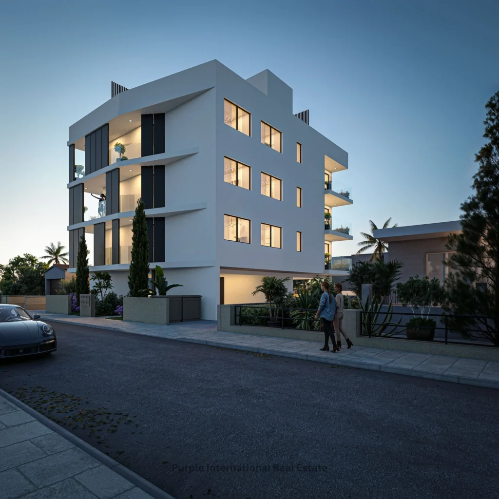2 Bedroom Apartment for Sale in Famagusta District