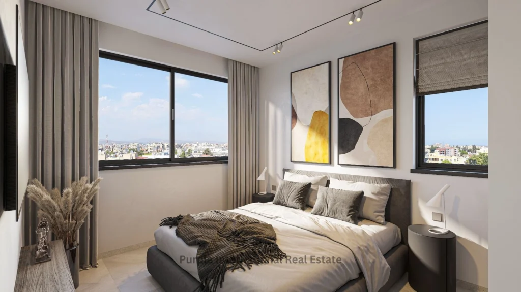 2 Bedroom Apartment for Sale in Famagusta District