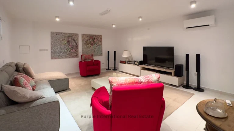 5 Bedroom House for Sale in Limassol