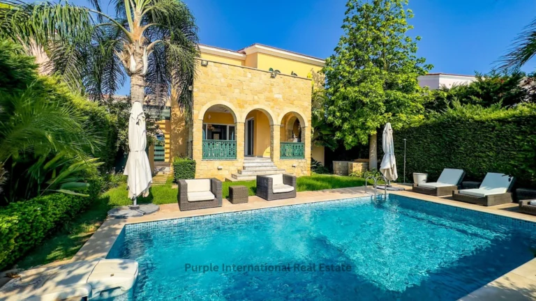 5 Bedroom House for Sale in Limassol