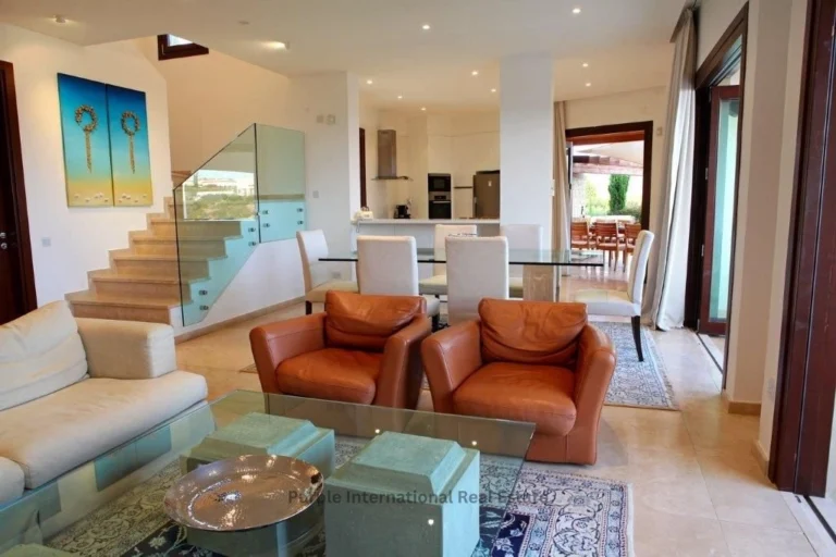 5 Bedroom House for Sale in Aphrodite Hills, Paphos District