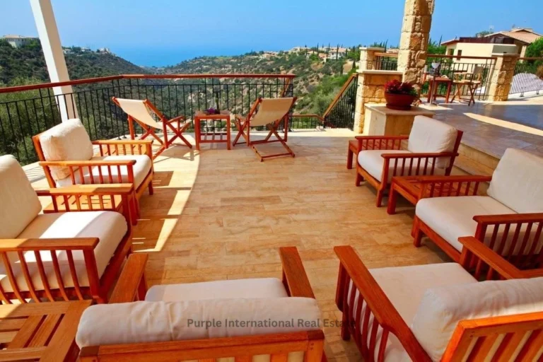 5 Bedroom House for Sale in Aphrodite Hills, Paphos District