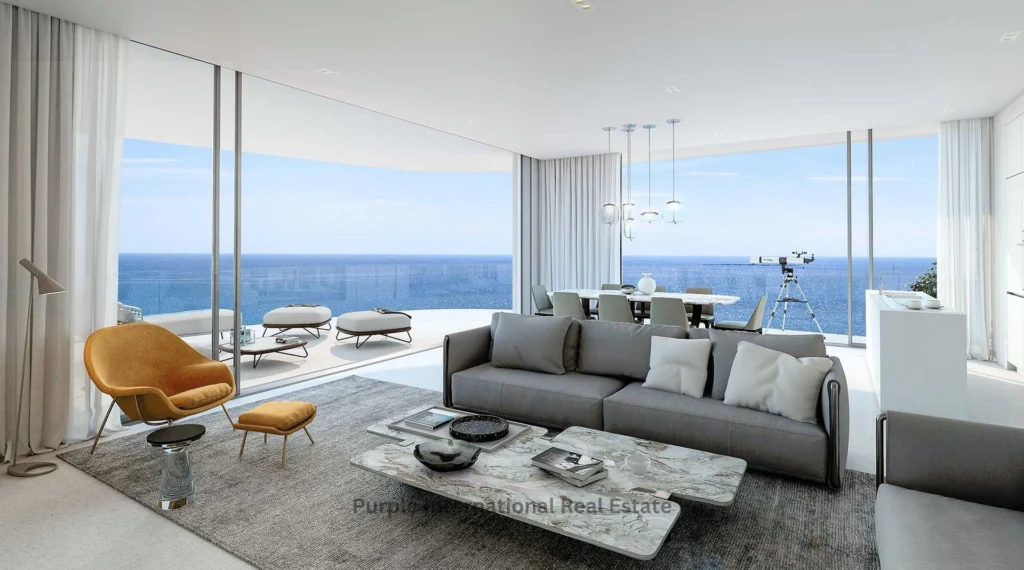 3 Bedroom Apartment for Sale in Limassol