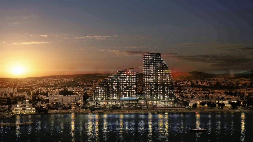 4 Bedroom Apartment for Sale in Limassol District