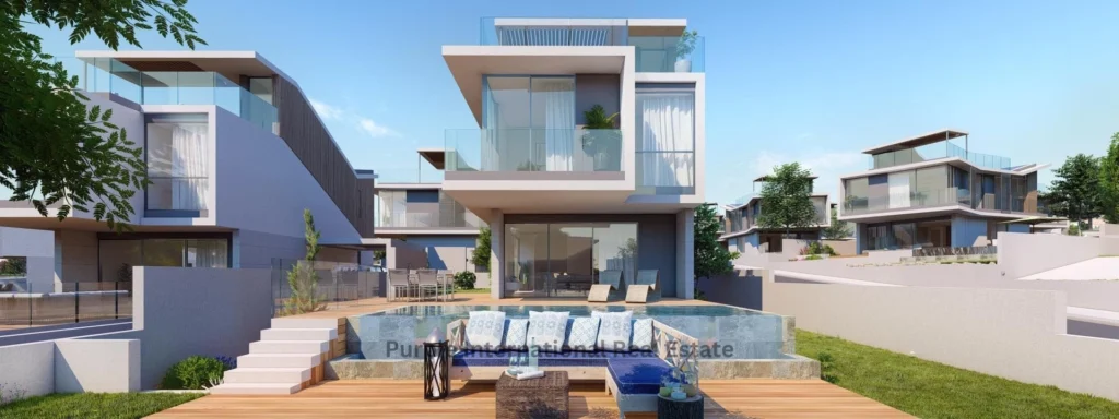 3 Bedroom House for Sale in Paphos District