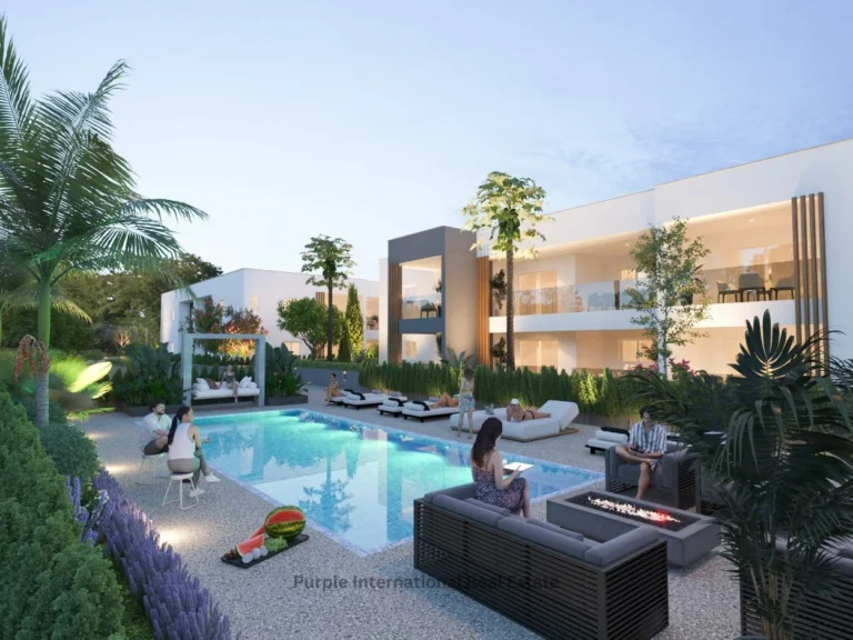 1 Bedroom Apartment for Sale in Famagusta District