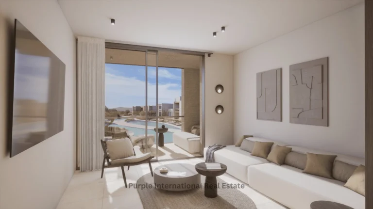 2 Bedroom Apartment for Sale in Paphos District