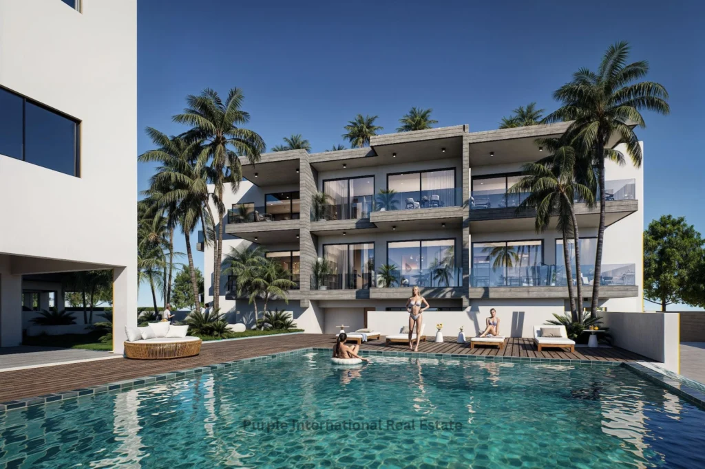 2 Bedroom Apartment for Sale in Kissonerga, Paphos District
