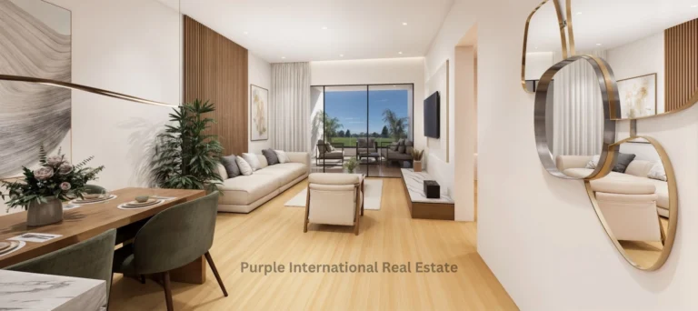 2 Bedroom Apartment for Sale in Kissonerga, Paphos District