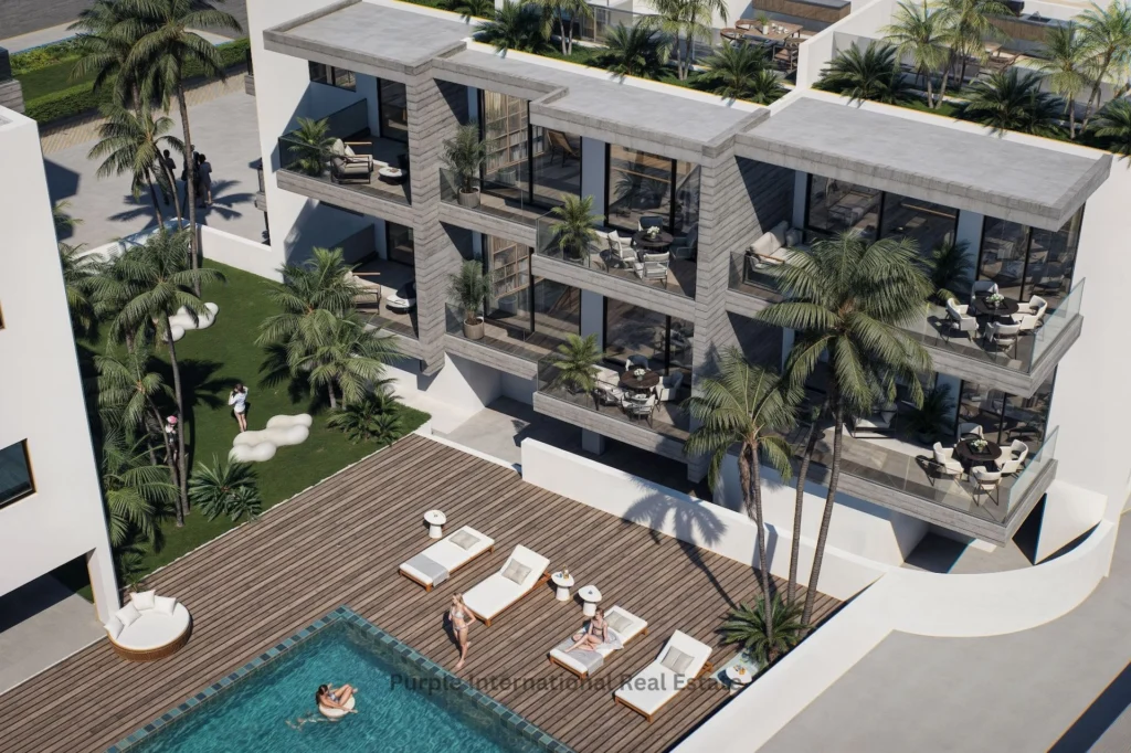 2 Bedroom Apartment for Sale in Kissonerga, Paphos District