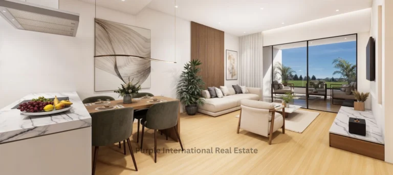 2 Bedroom Apartment for Sale in Kissonerga, Paphos District