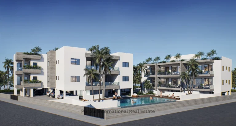 2 Bedroom Apartment for Sale in Kissonerga, Paphos District