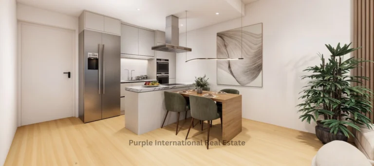 2 Bedroom Apartment for Sale in Kissonerga, Paphos District