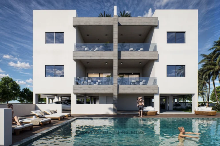 1 Bedroom Apartment for Sale in Kissonerga, Paphos District