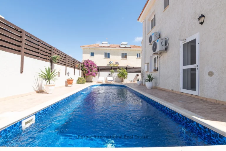 4 Bedroom House for Sale in Famagusta District