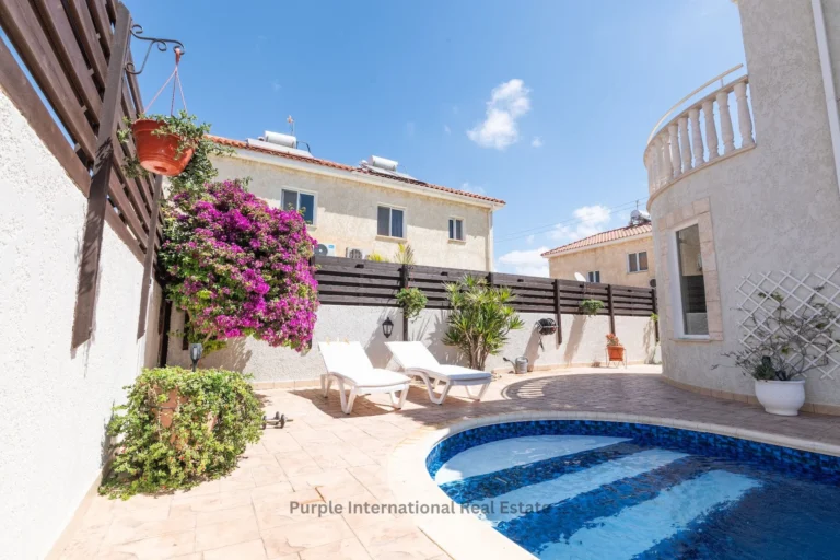 4 Bedroom House for Sale in Famagusta District