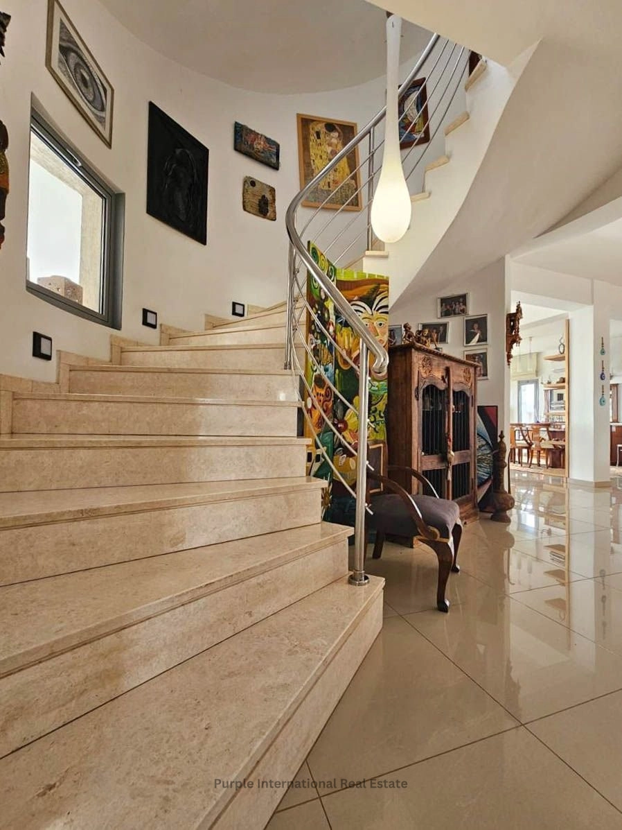 420m² House for Sale in Konia, Paphos District