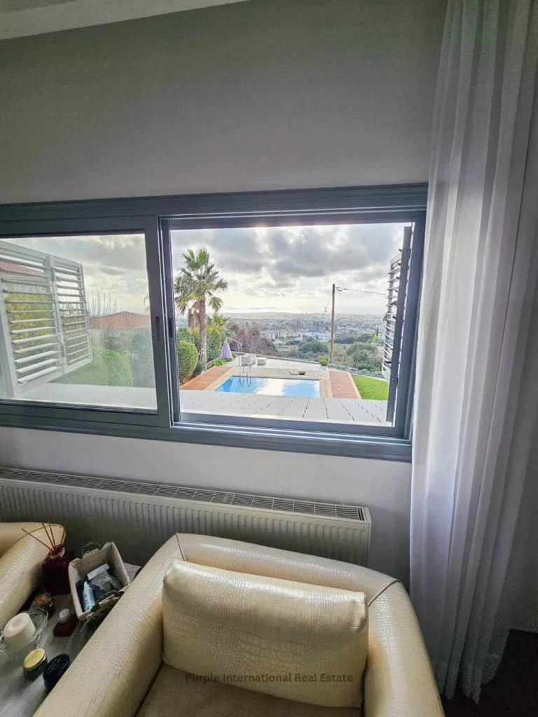 420m² House for Sale in Konia, Paphos District