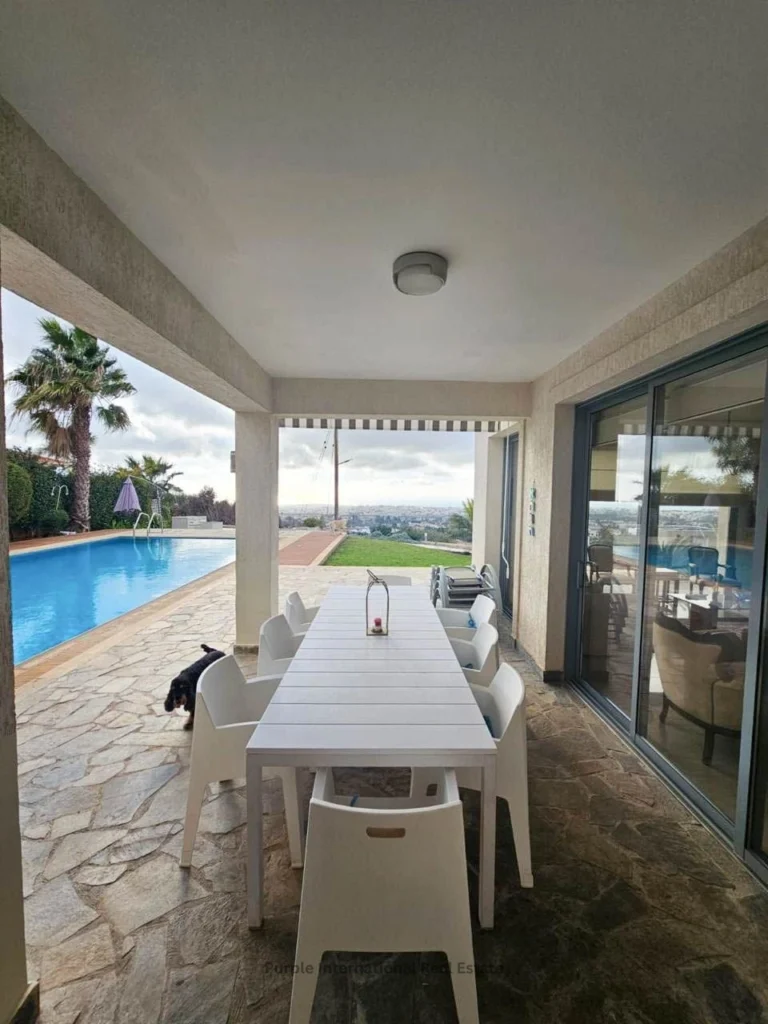 420m² House for Sale in Konia, Paphos District
