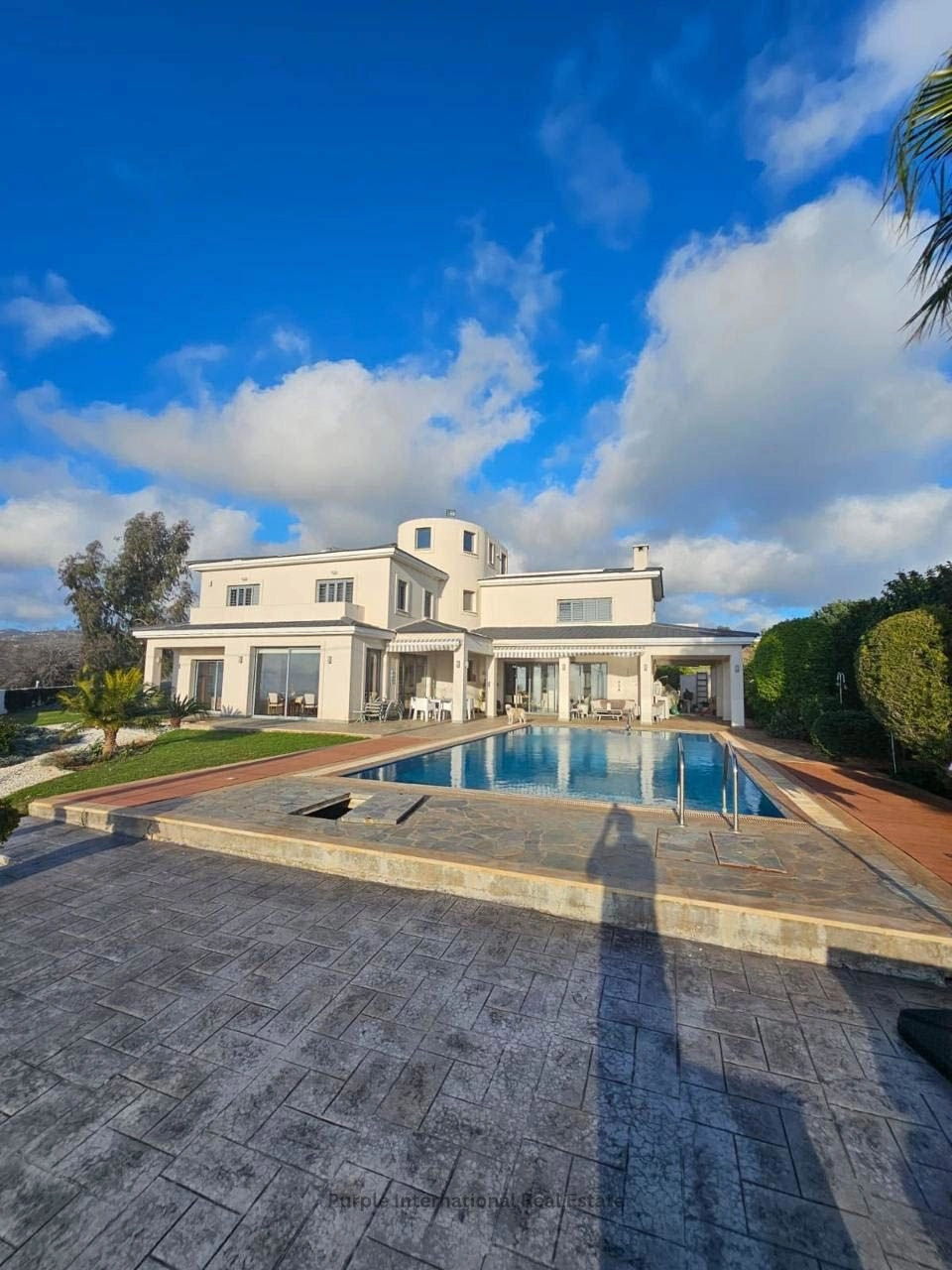 420m² House for Sale in Konia, Paphos District