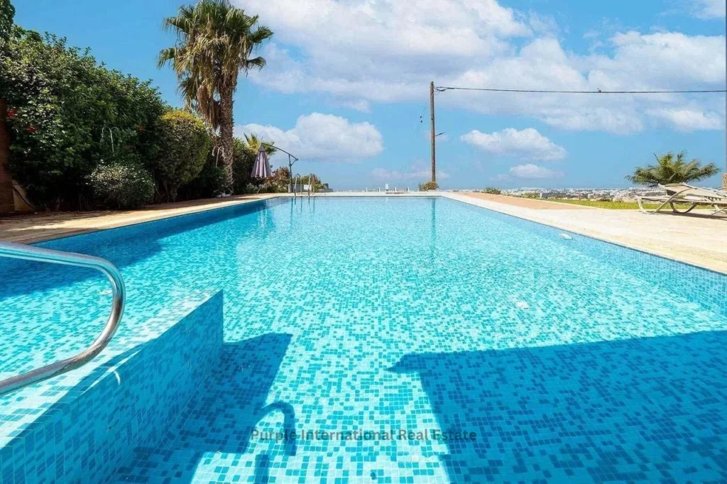 420m² House for Sale in Konia, Paphos District
