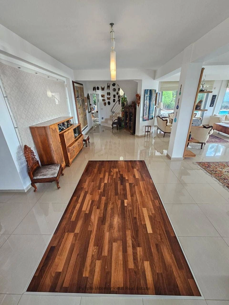 420m² House for Sale in Konia, Paphos District