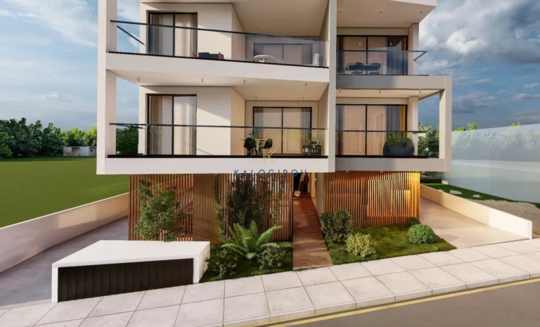 1 Bedroom Apartment for Sale in Larnaca District