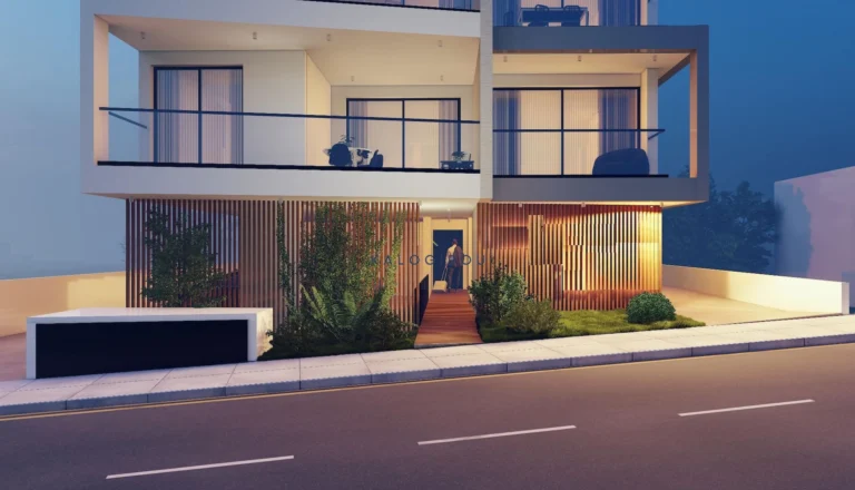 1 Bedroom Apartment for Sale in Larnaca District