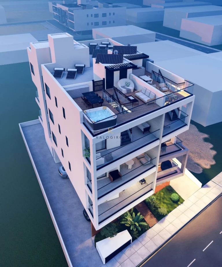 1 Bedroom Apartment for Sale in Larnaca District