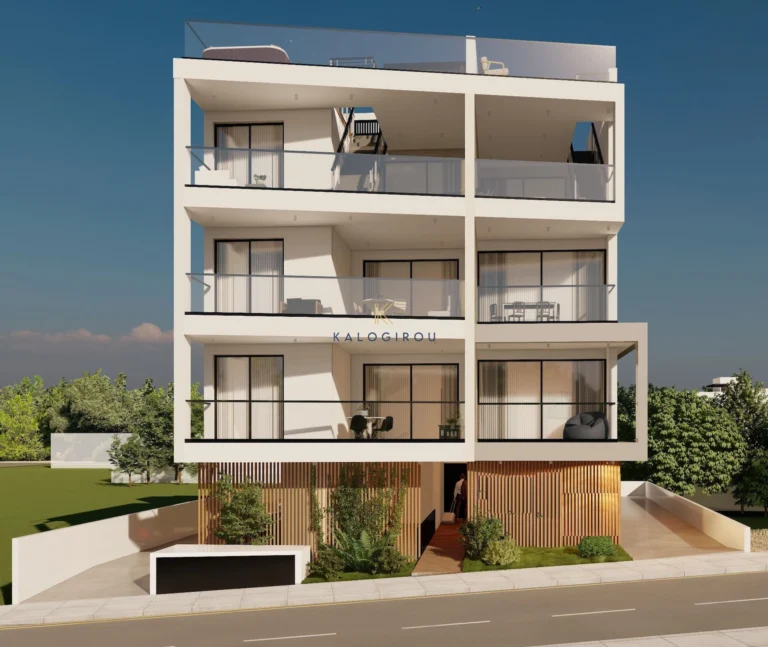 2 Bedroom Apartment for Sale in Larnaca District