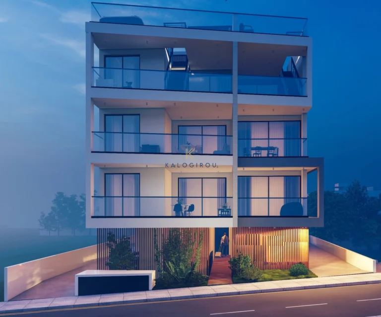 3 Bedroom Apartment for Sale in Larnaca District