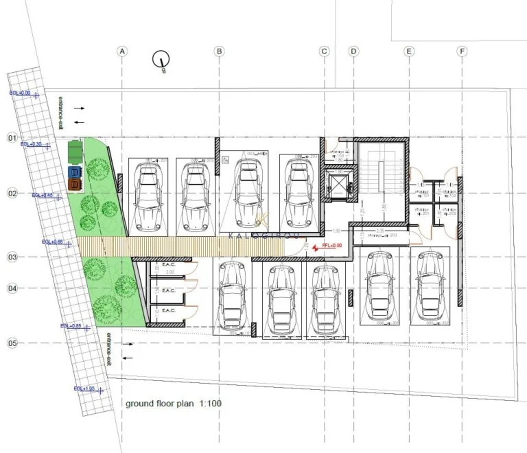 3 Bedroom Apartment for Sale in Larnaca District