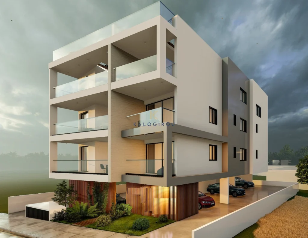 3 Bedroom Apartment for Sale in Larnaca District