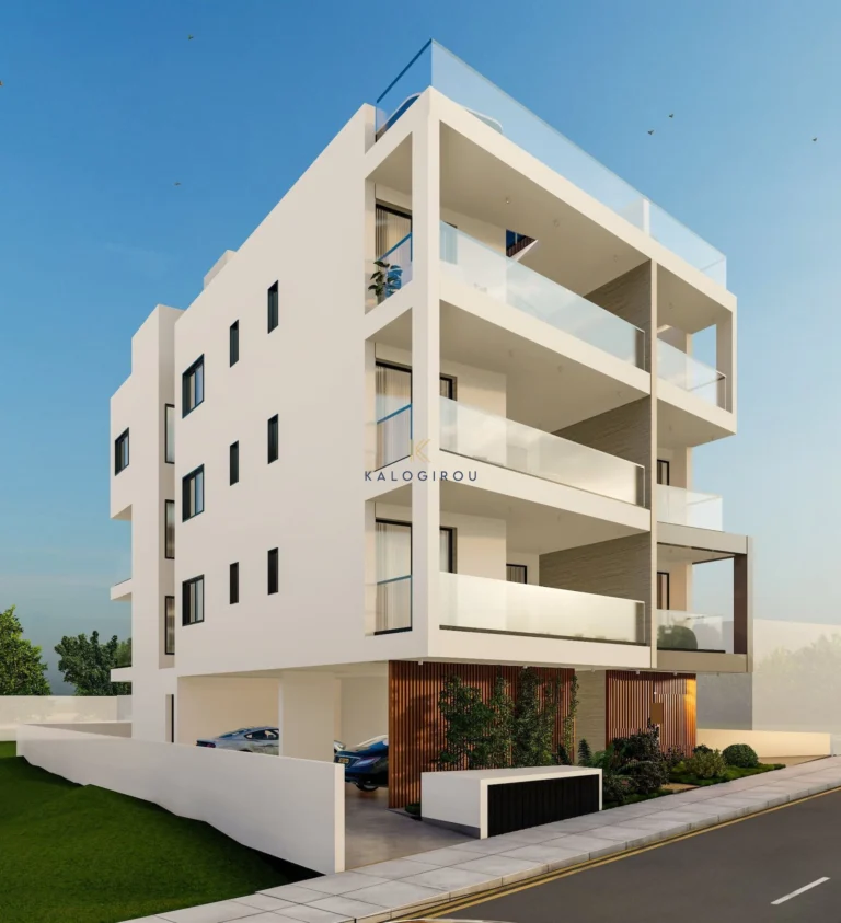 3 Bedroom Apartment for Sale in Larnaca District