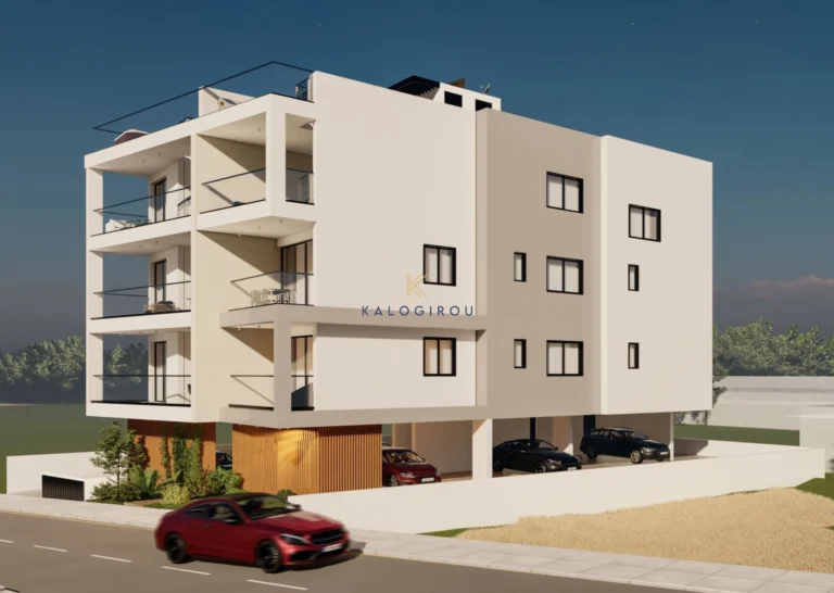 2 Bedroom Apartment for Sale in Larnaca District