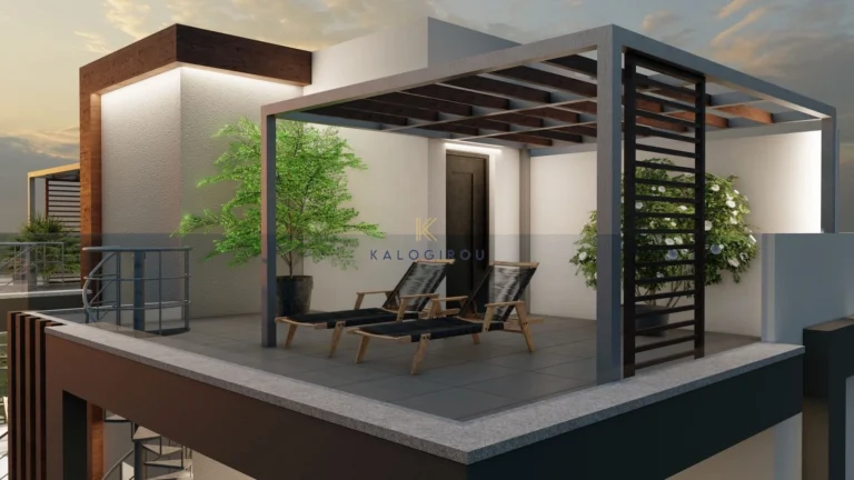 2 Bedroom Apartment for Sale in Vergina, Larnaca District