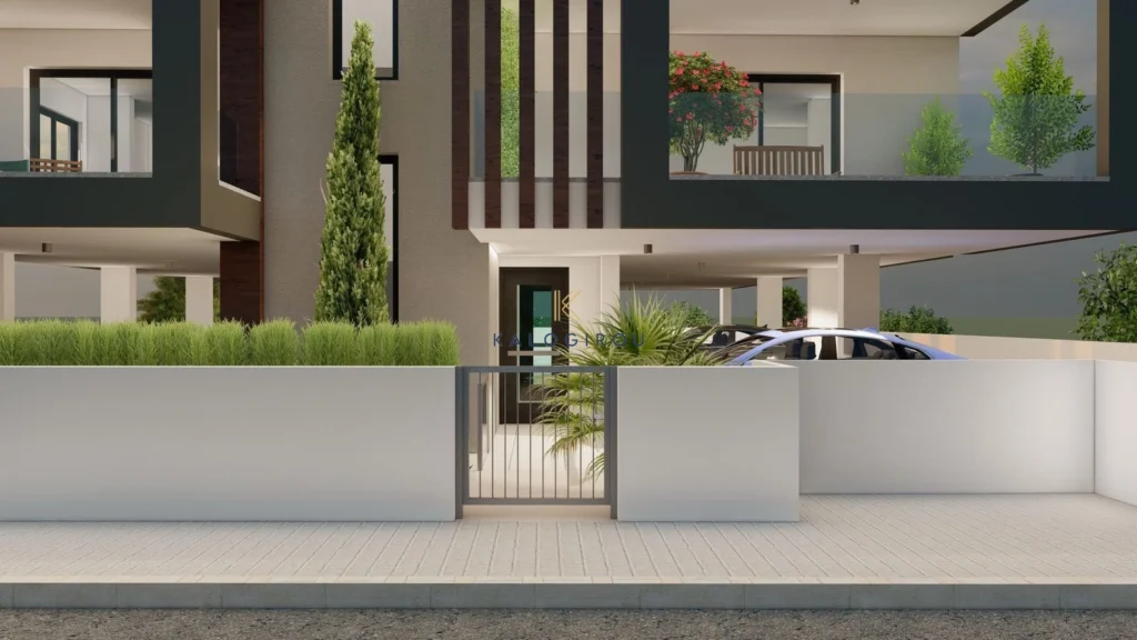 2 Bedroom Apartment for Sale in Vergina, Larnaca District