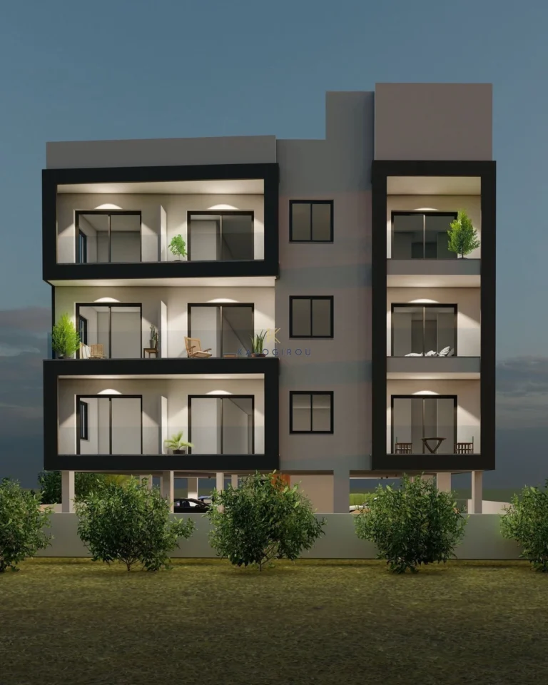 1 Bedroom Apartment for Sale in Vergina, Larnaca District
