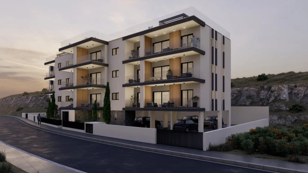 2 Bedroom Apartment for Sale in Germasogeia, Limassol District