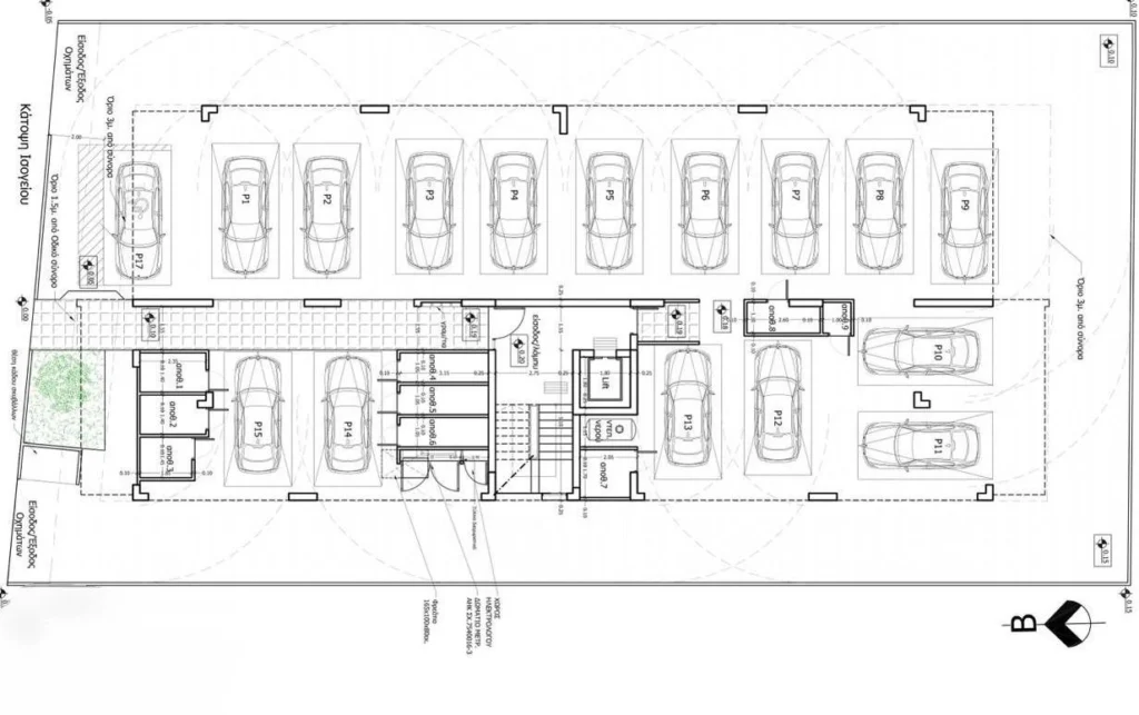 2 Bedroom Apartment for Sale in Pera Chorio, Nicosia District