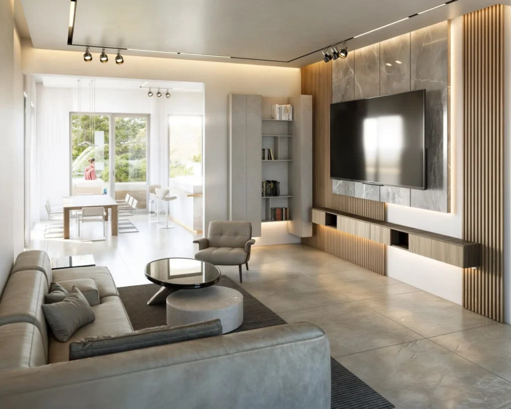 3 Bedroom House for Sale in Kalithea, Nicosia District
