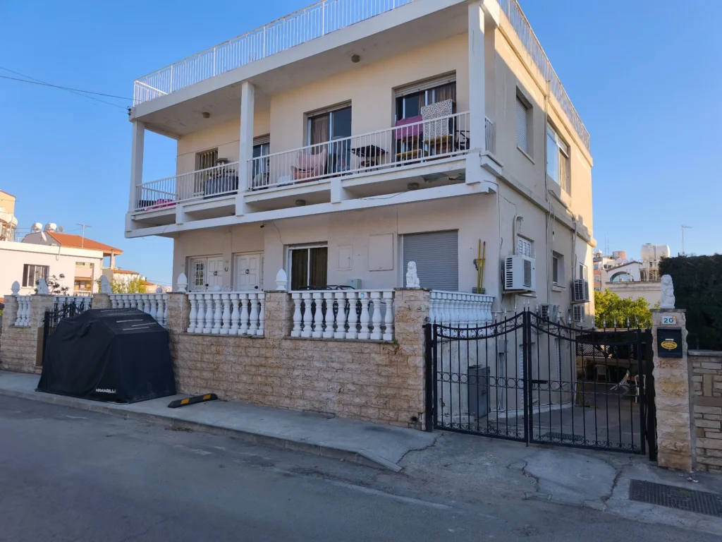 421m² Building for Sale in Limassol – Kapsalos