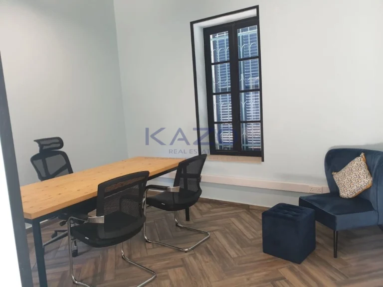225m² Office for Rent in Limassol District