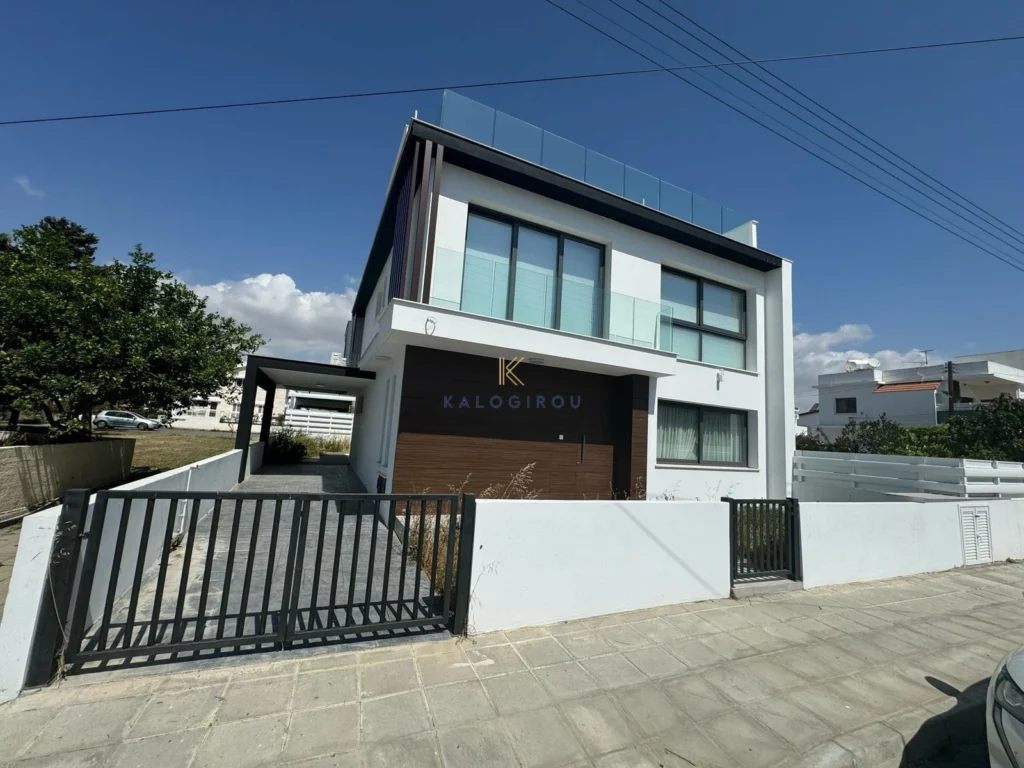 5 Bedroom House for Rent in Dhekelia, Larnaca District