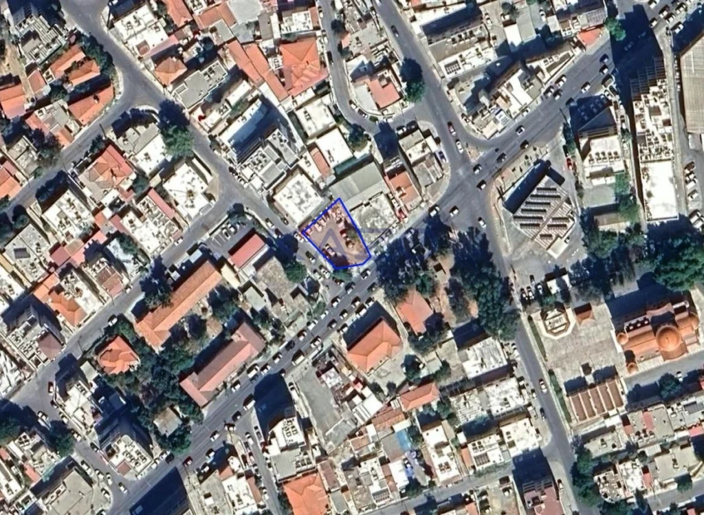 420m² Plot for Sale in Limassol – Apostolos Andreas