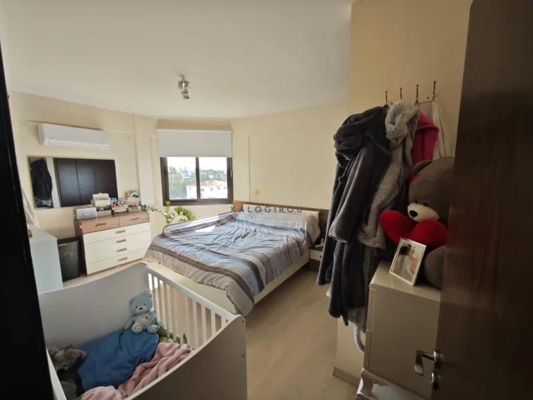 3 Bedroom Apartment for Sale in Larnaca District